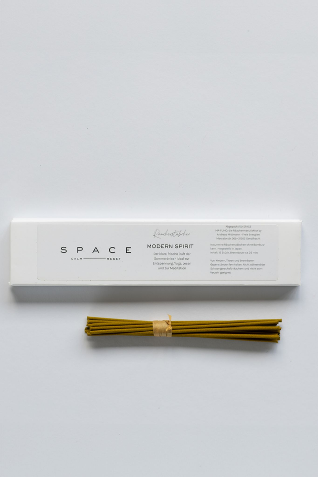 Modern Spirit – Vielseitiger Duft für dein Zuhause