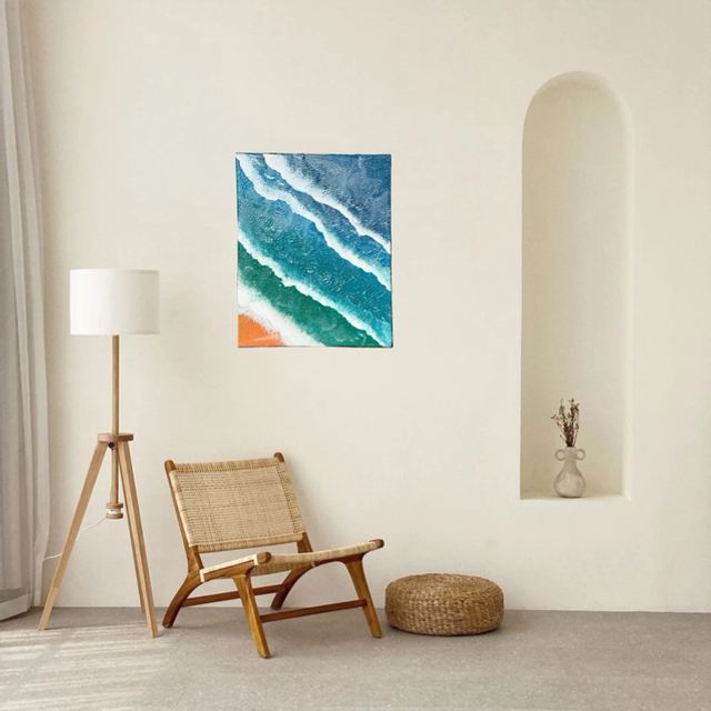 « Vue du dessus »