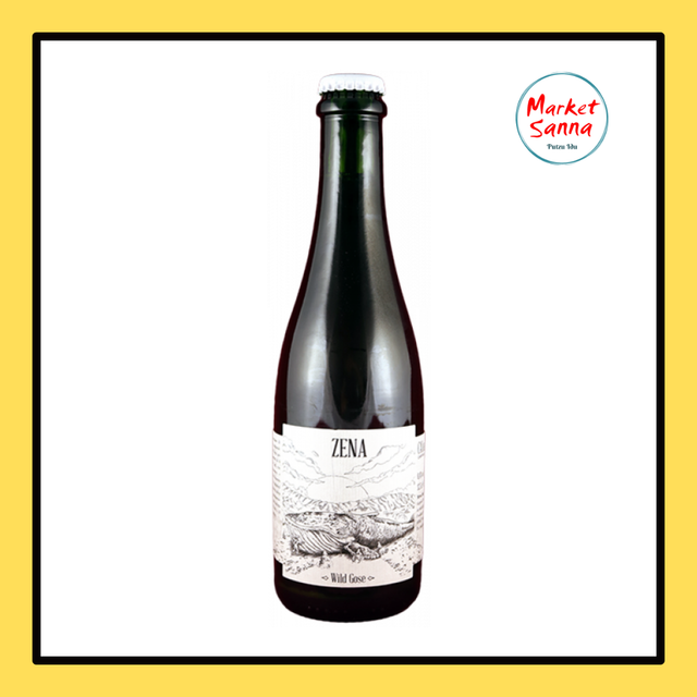 Birra Zena - 37,5 cl.