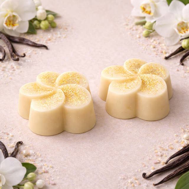 Fondant Vanille des îles 