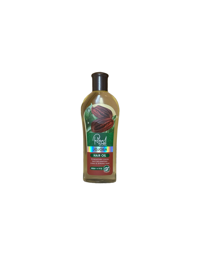 Rigel Jojoba Hair Oil