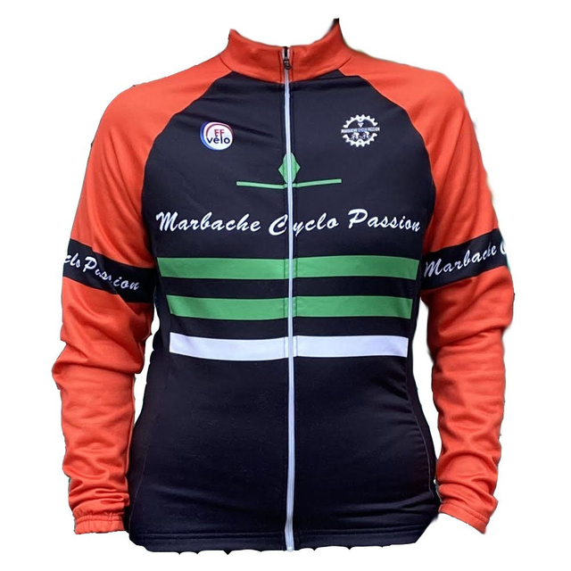 5. Veste manches longues doublure Polaire  - MCP