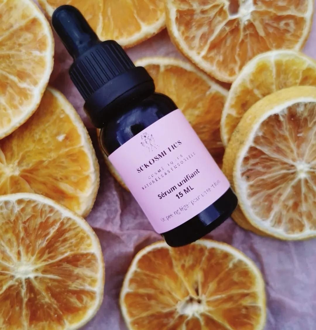 Sérum unifiant de nuit 30 grammes 
