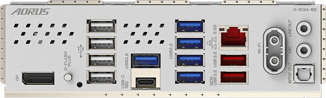 02.2.0100 – Scheda Madre Gigabyte B850 EAGLE ICE – ATX entry‑level bianca per Ryzen 7000/8000/9000