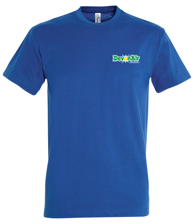 DevonAir Royal Blue T-shirt