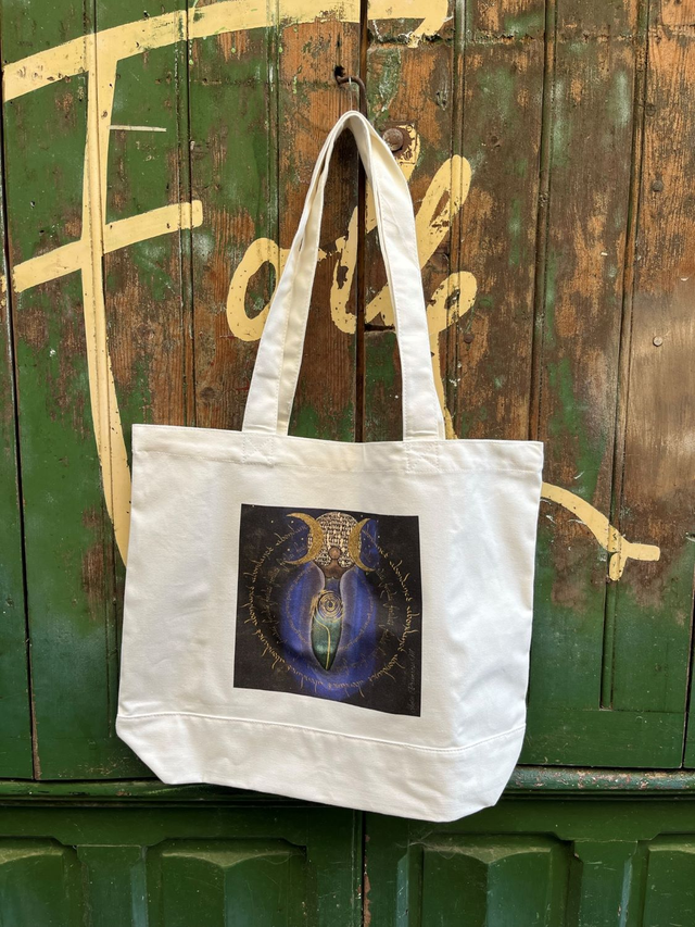 Tote bag Déesse mère