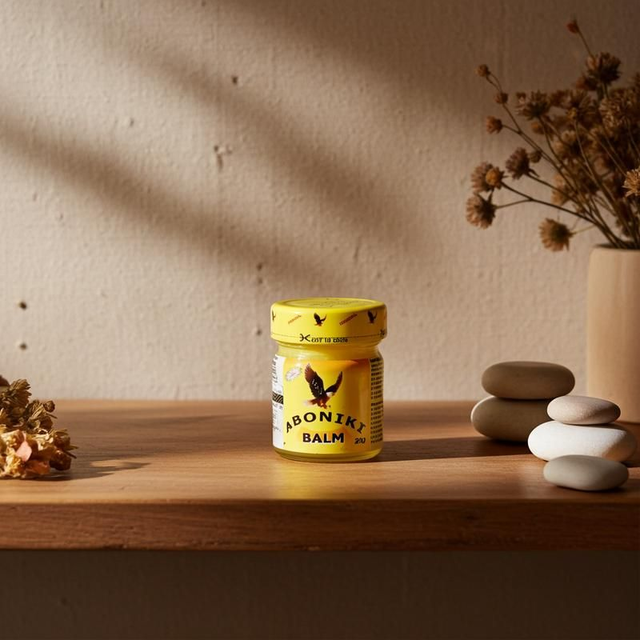 Aboniki Balm 2pc Christmas Gift Set – 25g