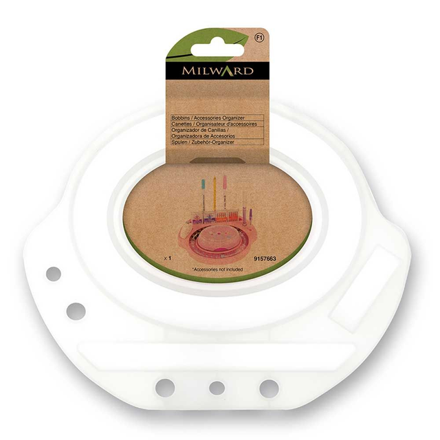 Milward: Organizer spoelen en accessoires 