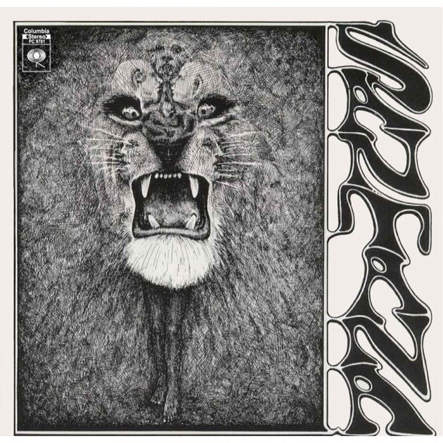 Santana 180-gram - VINYL LP