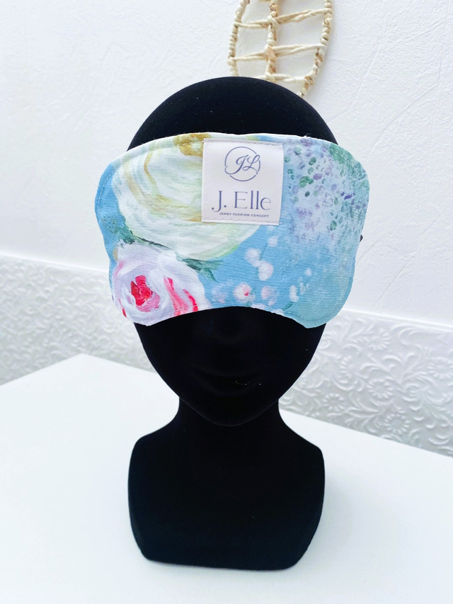 Masque pour les yeux Brume d'été