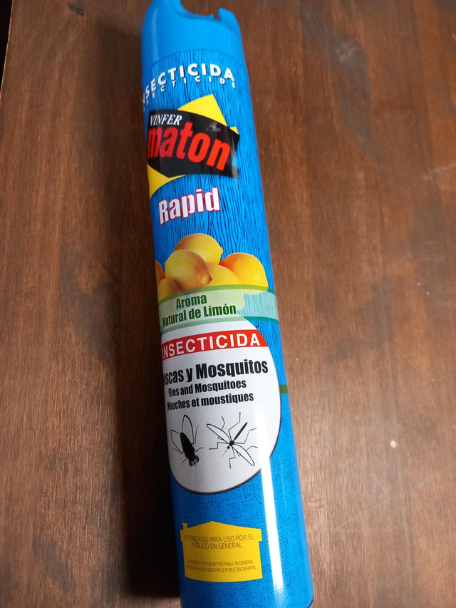Insecticida Matón 