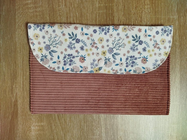 Pochette livre - Collection 2025