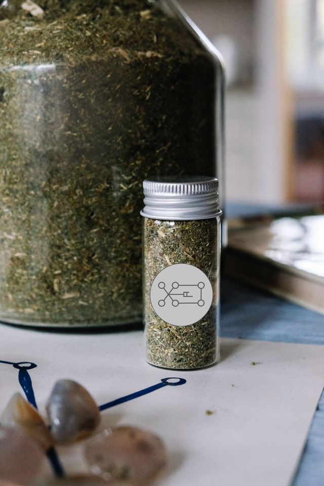 Серия "Денеб Алгеди" - инсенс