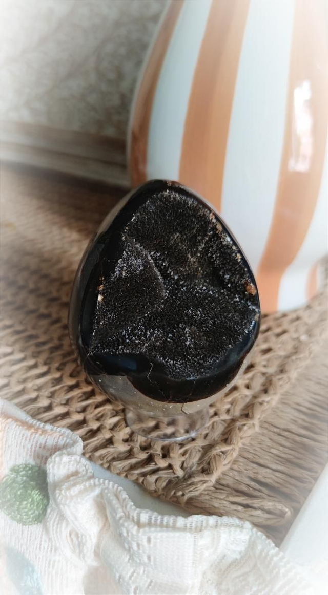 septaria sauvage ~ oeuf 