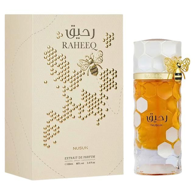 Nusuk Raheeq Extrait De Parfum 100ml