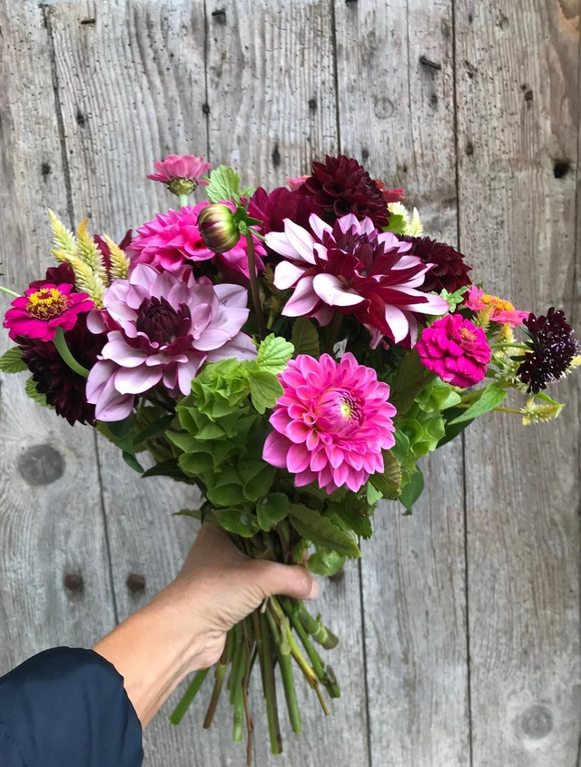 Abonnement Floral 6 bouquets - Taille L