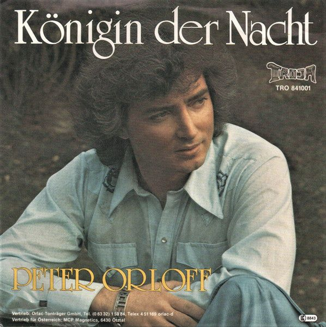 Peter Orloff - Königin Der Nacht