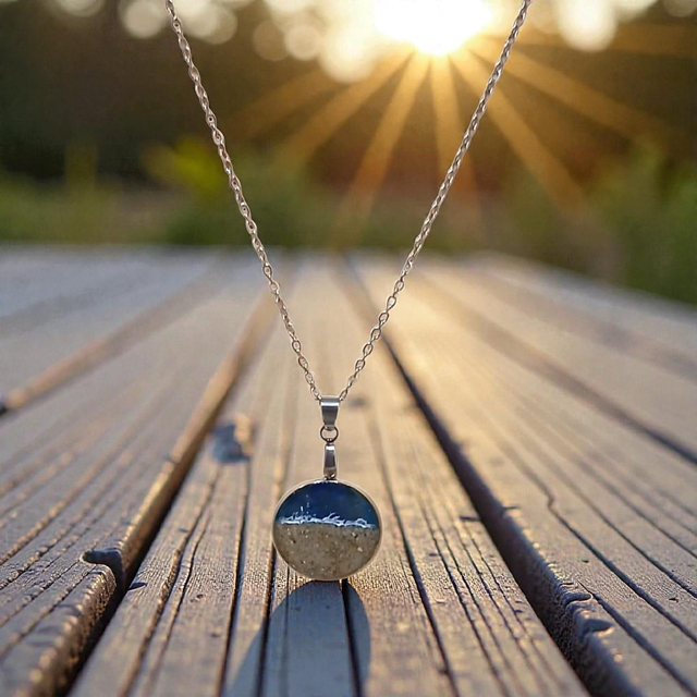 Colgante marina M001