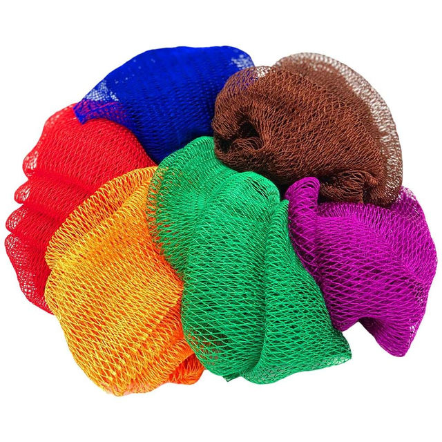 Sapo Net Sponge – Afrikanischer Netzschwamm / African Exfoliating Bath Net – 1 Stück