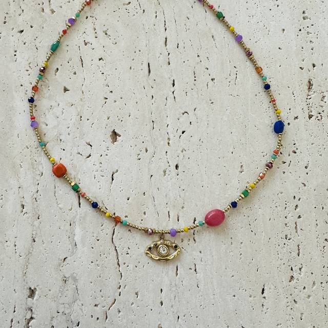 Ketting oog