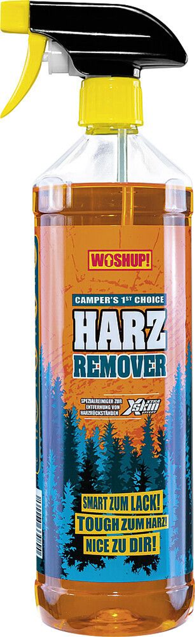 NEU ab 2024 Harz Remover WOSHUP