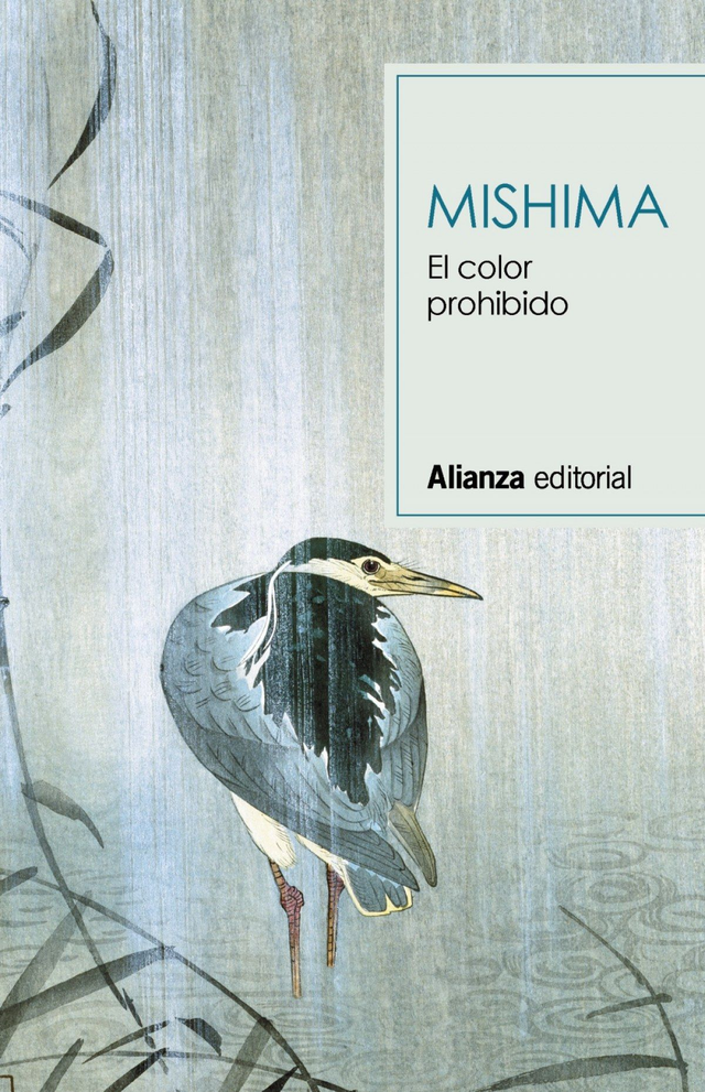 El color prohibido - Yukio Mishima