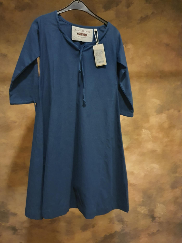 BM Mittelalter Kleid Kinder 128