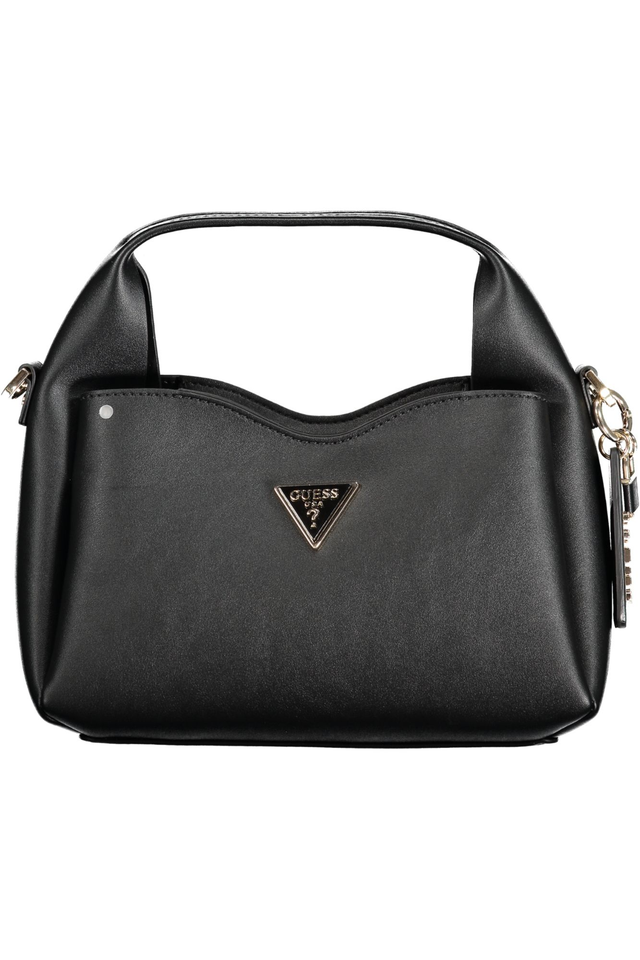 GUESS JEANS BORSA DONNA NERO