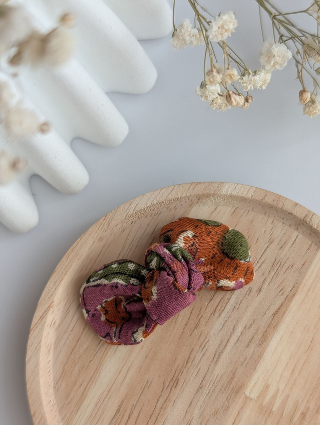 Elastique noeud Romie esprit indien