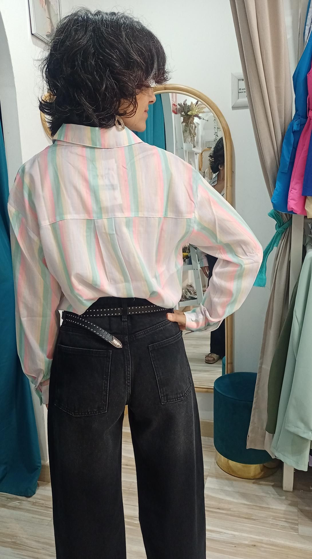 Vaquero boyfriend negro