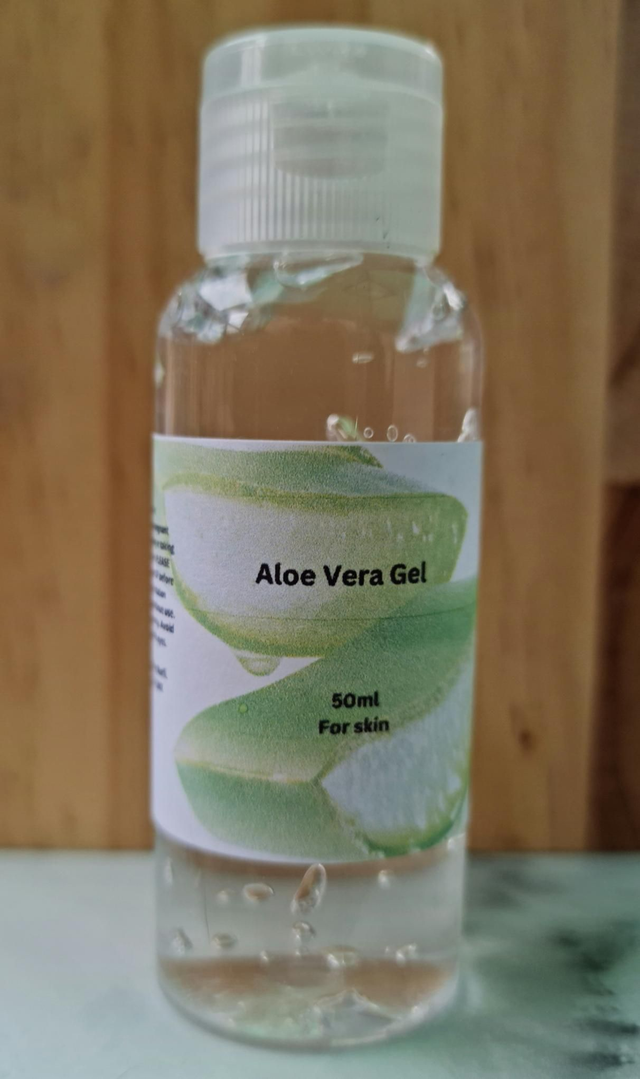 Pure Aloe Vera 