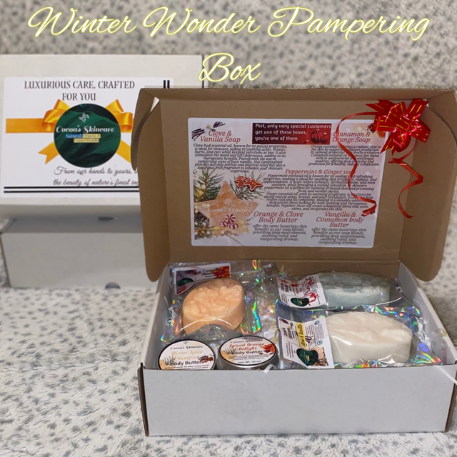 Winter Wonder Pampering Воx