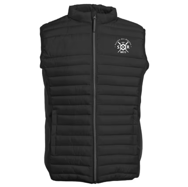 Doudoune sans manche