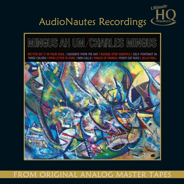 Charles Mingus - Mingus Ah Um [UHQCD]