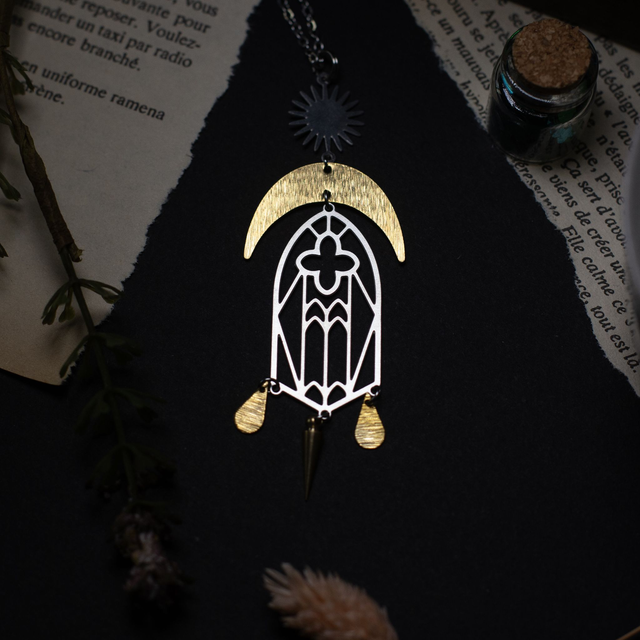 L’Ordre du Vitrail - collection nocturna academica