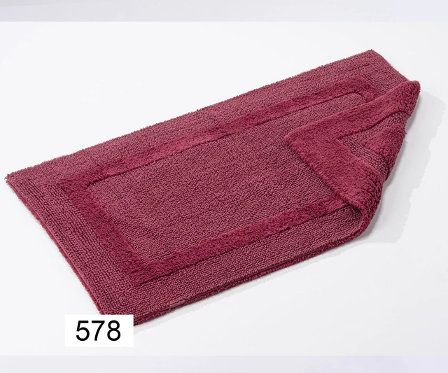 ABYSS BATHMAT DOUBLE COLOUR 578