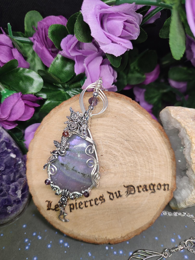 Talisman Mur­mure d’Ailésia