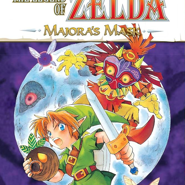 TLoZ: Majora’s Mask