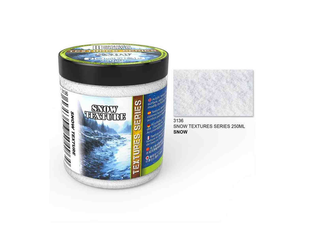 texture neige GSW 3136