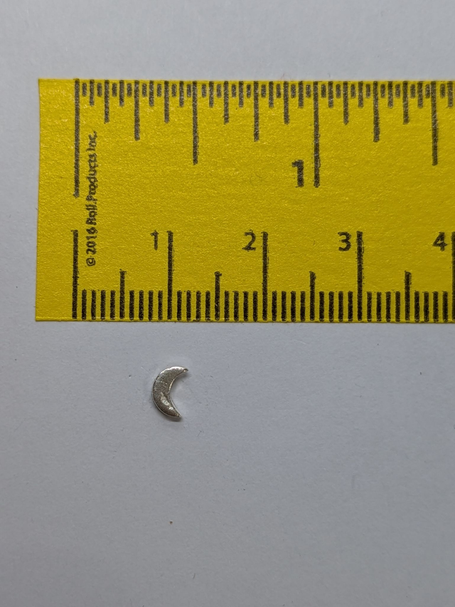 XSmall Star & Moon Earrings