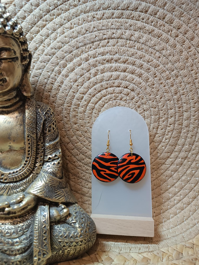 Boucle d&#039;oreilles 