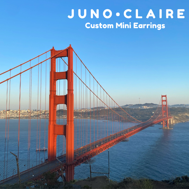 Custom Mini Earrings