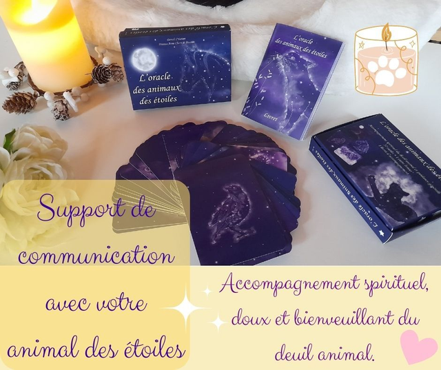 Oracle: Cartes + coffret + livret