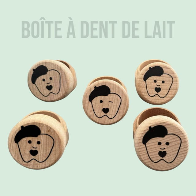 Boite à dents