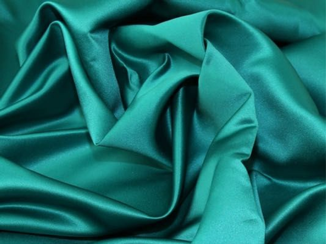 Duchess Satin Green 