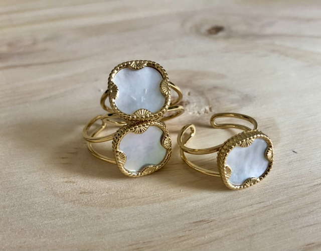 Bague Nacre 