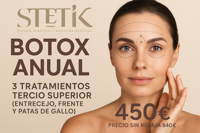 Promo Botox Anual