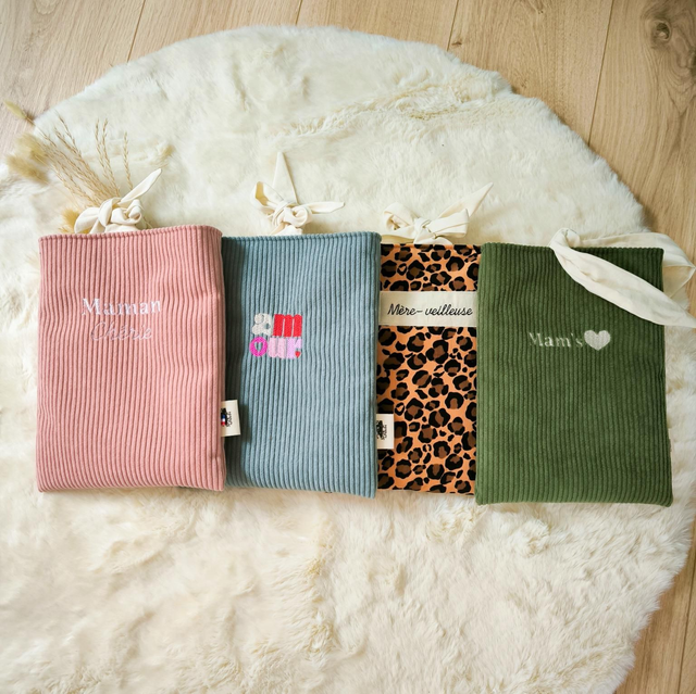 Pochette à livre XL