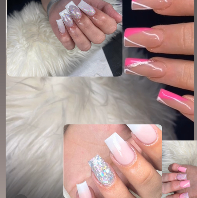 Acrylic Nails - Please Read 🔽