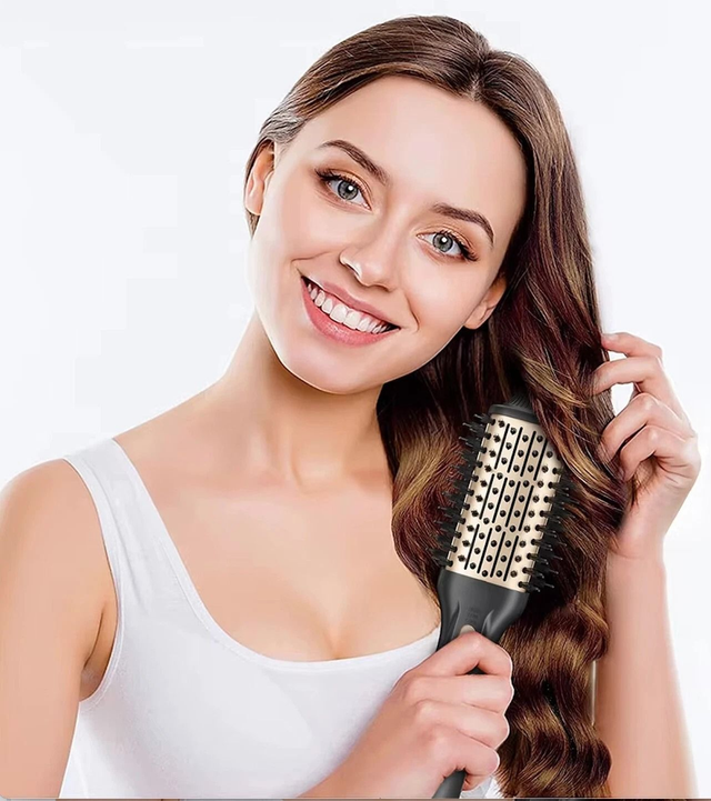 One Step Hair Dryer Brush Professional- 1200W